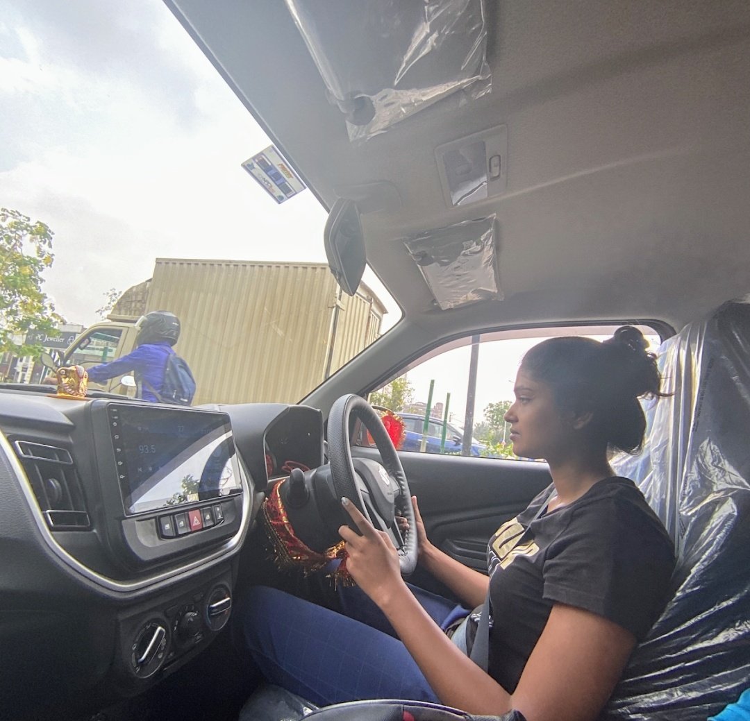 Dream driving gallery