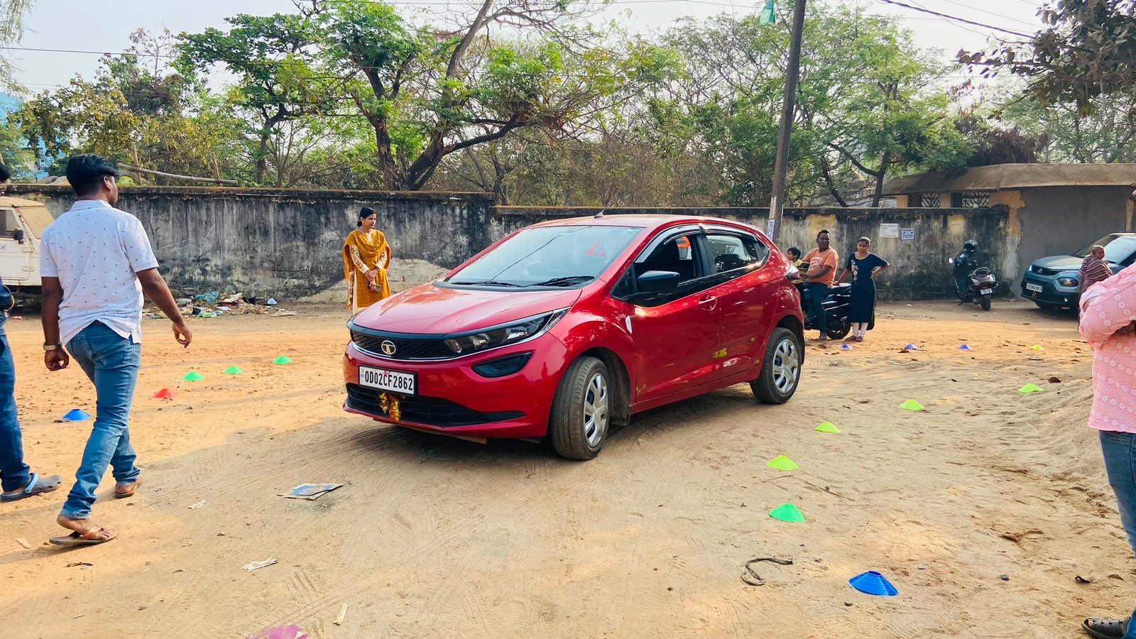 Dream driving gallery