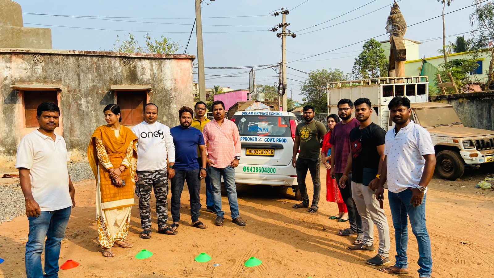 Dream driving gallery